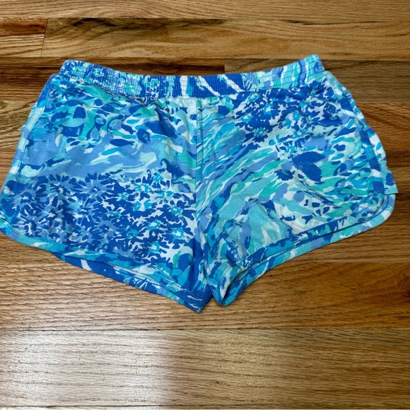 Lilly Pulitzer Other - EUC Girls LILLY PULITZER Size Medium 6/7 Shorts